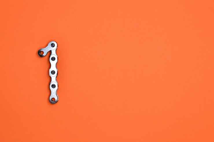 bike chain number one